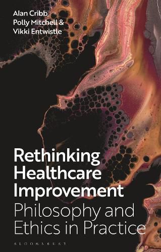 Cover image for Rethinking Healthcare Improvement