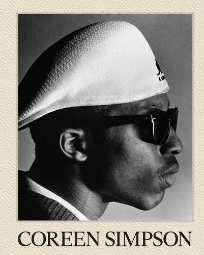 Cover image for Coreen Simpson: A Monograph