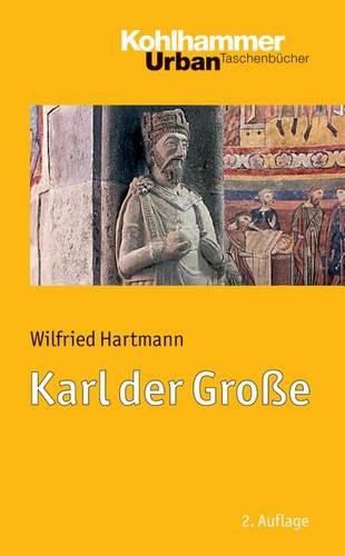 Cover image for Karl Der Grosse