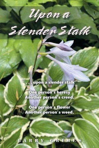 Cover image for Upon a Slender Stalk