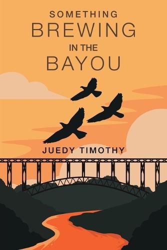 Cover image for Something Brewing in the Bayou