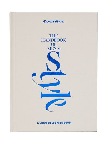 Esquire The Handbook of Men's Style