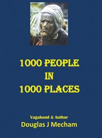 Cover image for 1000 People in 1000 Places