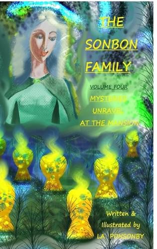 Cover image for THE SONBON FAMILY - Volume Four