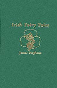 Cover image for Irish Fairy Tales