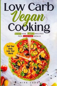 Cover image for Low Carb Vegan Cooking