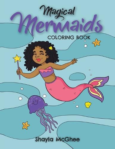 Cover image for Magical Mermaids