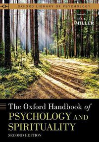 Cover image for The Oxford Handbook of Psychology and Spirituality