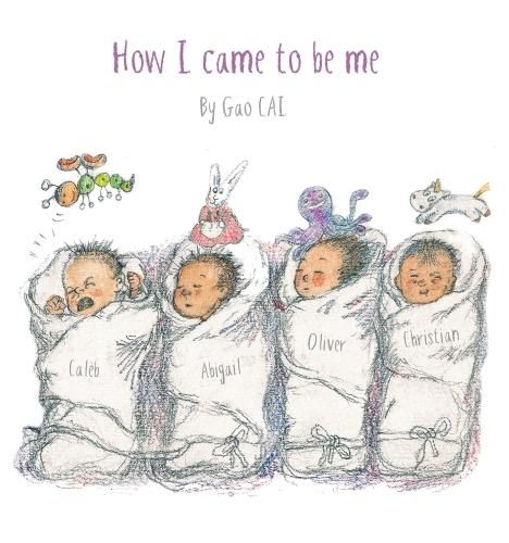 Cover image for How I came to be Me