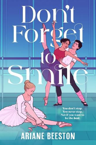 Cover image for Don't Forget to Smile