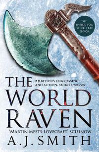 Cover image for The World Raven