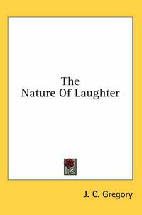 Cover image for The Nature of Laughter