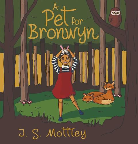 A Pet for Bronwyn