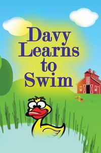 Cover image for Davy Learns to Swim