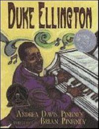 Cover image for Duke Ellington: The Piano Prince and His Orchestra