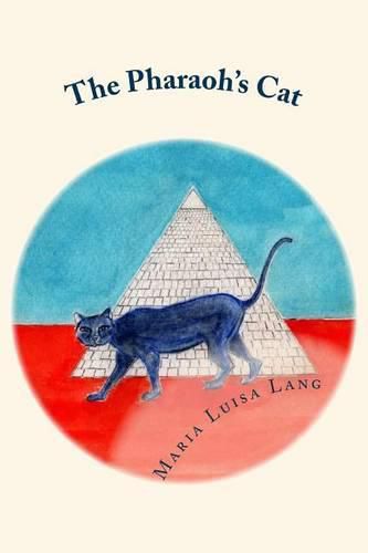 Cover image for The Pharaoh's Cat