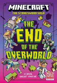 Cover image for Minecraft: The End of the Overworld!