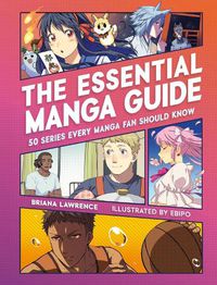 Cover image for The Essential Manga Guide