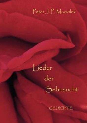 Cover image for Lieder der Sehnsucht: Gedichte
