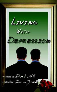 Cover image for Living With Depression