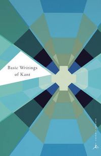 Cover image for Basic Writings of Kant