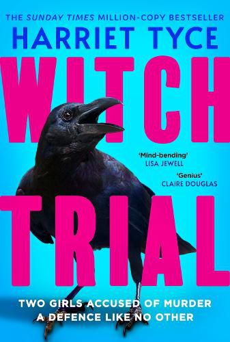 Cover image for Witch Trial