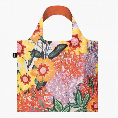Cover image for Shopper LOQI Bag -Pomme Chan Thai Floral