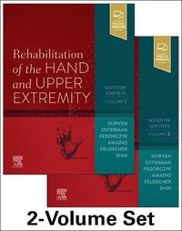 Cover image for Rehabilitation of the Hand and Upper Extremity, 2-Volume Set