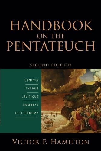 Cover image for Handbook on the Pentateuch - Genesis, Exodus, Leviticus, Numbers, Deuteronomy