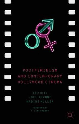 Cover image for Postfeminism and Contemporary Hollywood Cinema