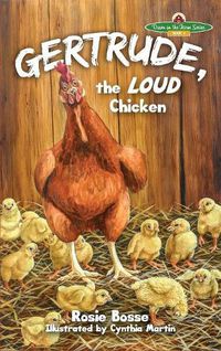 Cover image for Gertrude: the LOUD Chicken