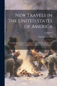 Cover image for New Travels in the United States of America