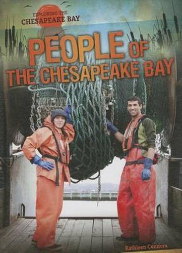 Cover image for People of the Chesapeake Bay