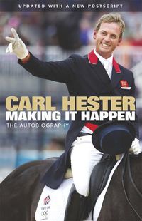 Cover image for Making it Happen: The Autobiography