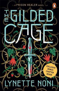 Cover image for The Gilded Cage (The Prison Healer Book 2)
