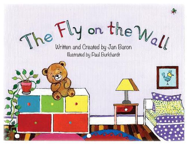 Cover image for The Fly on the Wall