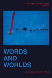 Cover image for Words and Worlds: A Lexicon for Dark Times