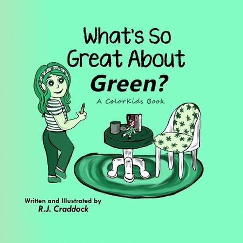 Cover image for What's So Great About Green?