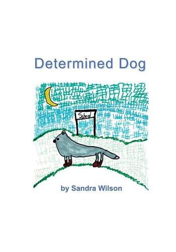 Cover image for Determined Dog