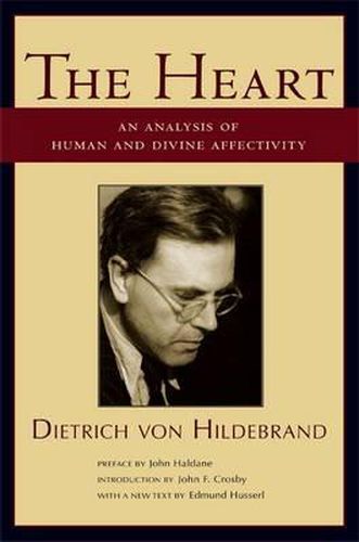 The Heart - An Analysis of Human and Divine Affectation
