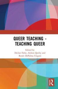 Cover image for Queer Teaching - Teaching Queer