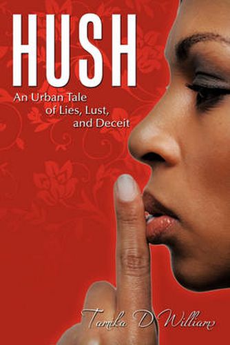 Cover image for Hush