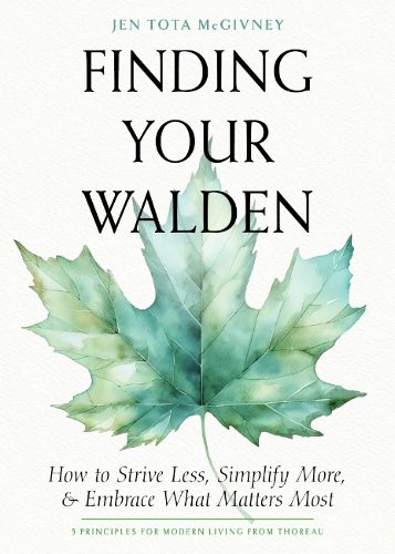 Cover image for Finding Your Walden