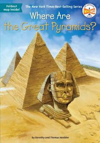 Cover image for Where Are the Great Pyramids?