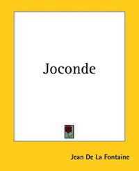 Cover image for Joconde