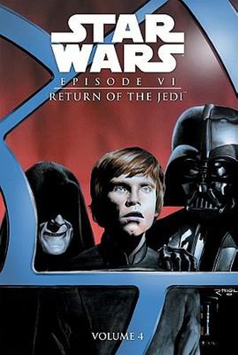 Cover image for Star Wars: Episode VI: Return of the Jedi 4