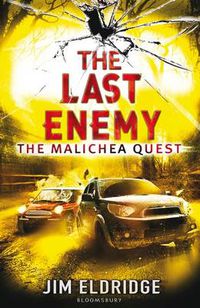 Cover image for The Last Enemy: The Malichea Quest