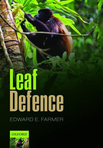 Cover image for Leaf Defence