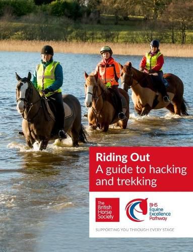 Cover image for BHS Riding Out: A guide to hacking and trekking