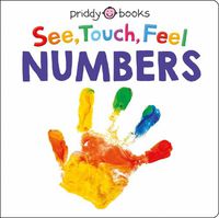 Cover image for See Touch Feel: Numbers